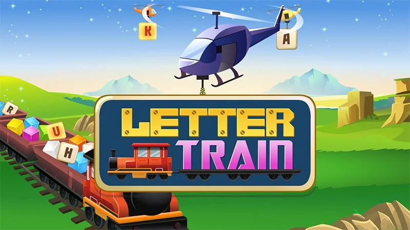 Letter Train